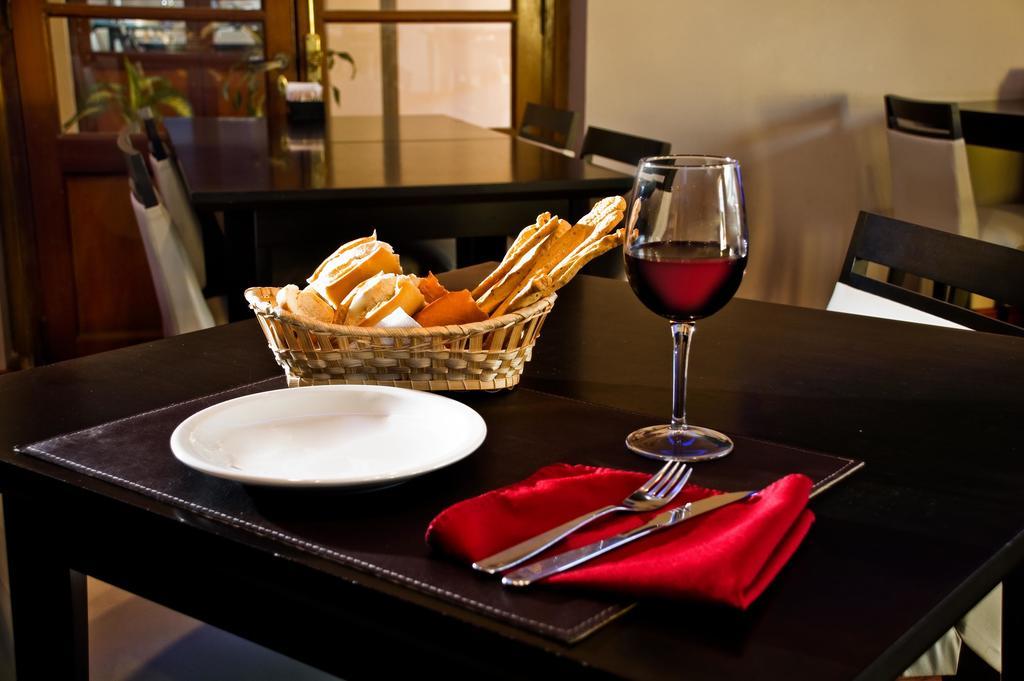 Toscano Hotel Rafaela Ngoại thất bức ảnh