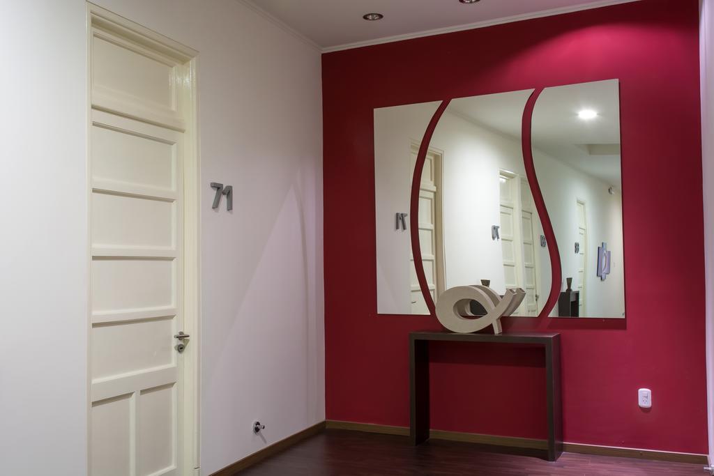 Toscano Hotel Rafaela Ngoại thất bức ảnh
